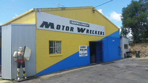 Murwillumbah Motor Wreckers - Australian Directory 3