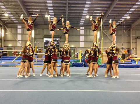 Adrenalin Cheer & Dance - Australian Directory 0