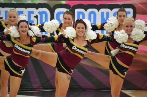 Adrenalin Cheer & Dance - Australian Directory 1