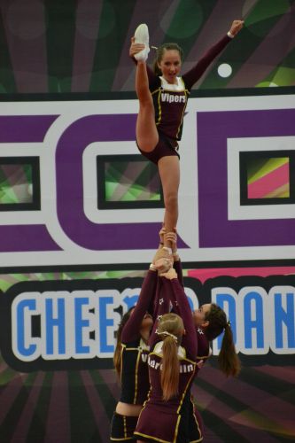 Adrenalin Cheer & Dance - Australian Directory 3