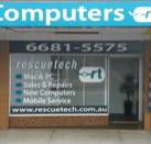 Rescuetech Your Mobile IT Professionals - Australian Directory