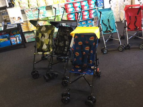 Cheeky Bum Nappies - Australian Directory 4