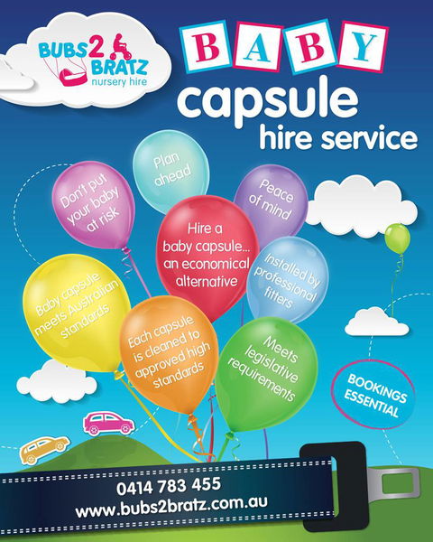Bubs2Bratz Nursery Hire - Australian Directory 0