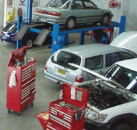 Laurie Stewart Automotive - Australian Directory