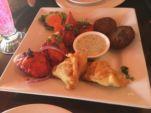 Arjuna Indian Restaurant - Australian Directory 0