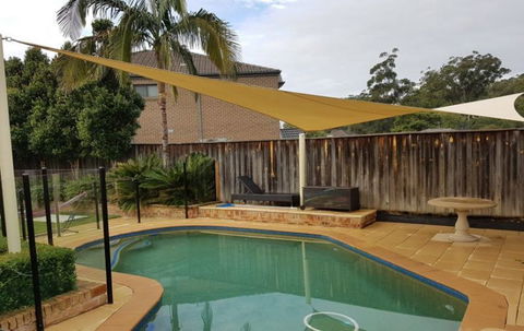 Ashadya Shade Sails & Blinds - Australian Directory 2