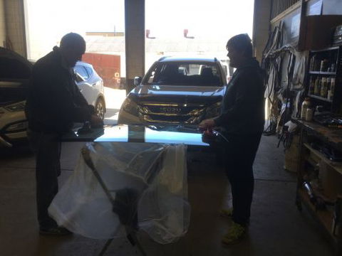 Kingaroy Windscreens & Refinishing Supplies - Australian Directory 3