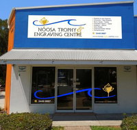 Noosa Trophy  Engraving Centre - Australian Directory