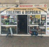 Sapphire City Firearms  Disposals - Australian Directory