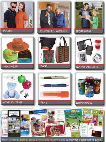 Stickers And Stuff - Australian Directory 0