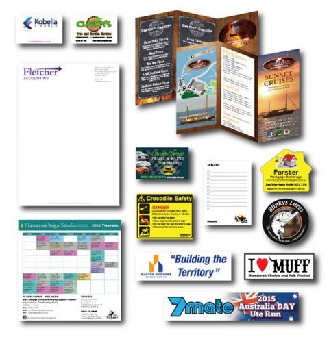 Stickers And Stuff - Australian Directory 2