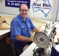 True Blue Canvas Goods - Australian Directory