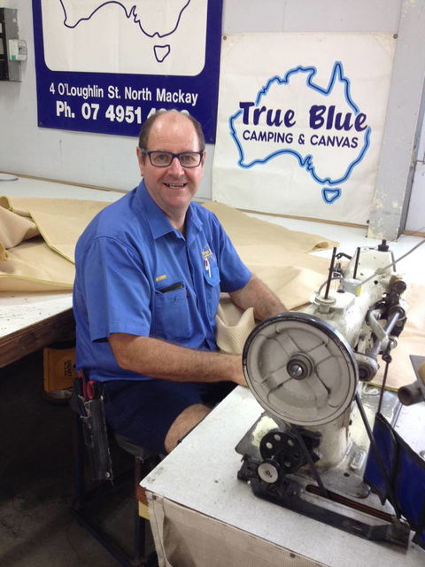 True Blue Canvas Goods - Australian Directory 0