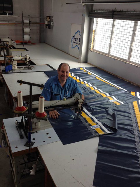 True Blue Canvas Goods - Australian Directory 1
