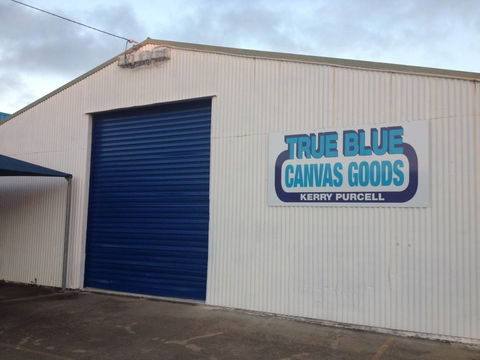True Blue Canvas Goods - Australian Directory 2