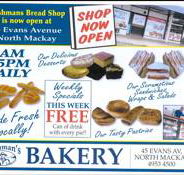 Bushmans Bread - Australian Directory