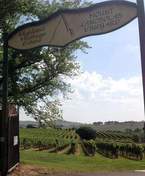 Highland Heritage Estate Restaurant & Function Centre - Australian Directory 0