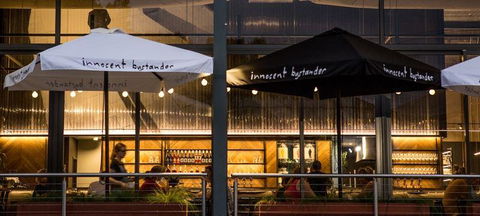 Innocent Bystander - Australian Directory 14