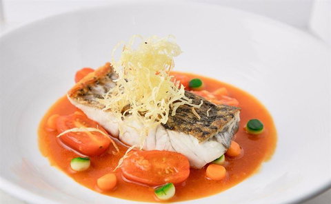 Machiavelli Restaurant - Australian Directory 11