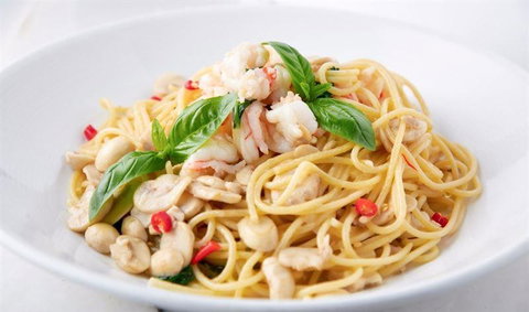 Machiavelli Restaurant - Australian Directory 12