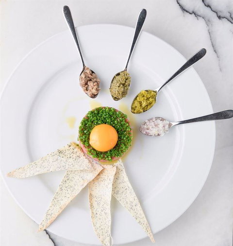 Machiavelli Restaurant - Australian Directory 13