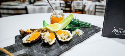 Machiavelli Restaurant - Australian Directory 1