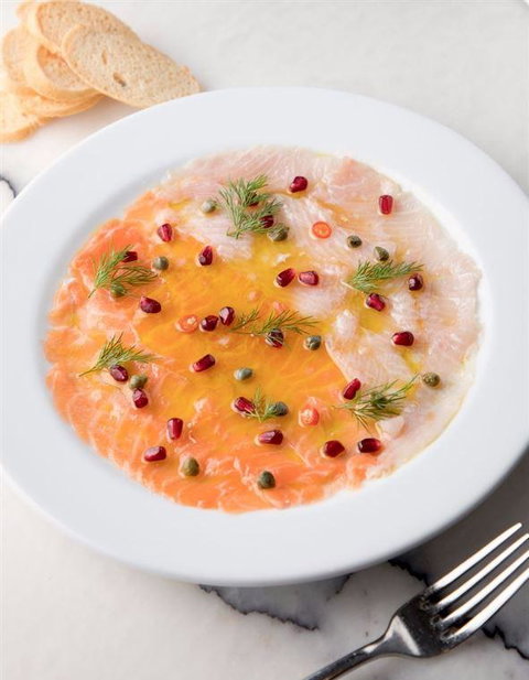 Machiavelli Restaurant - Australian Directory 5