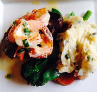 Temptations Restaurant - Australian Directory