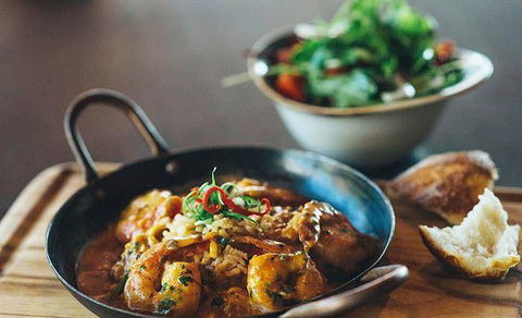 The Meat & Wine Co. Southbank - Australian Directory 1