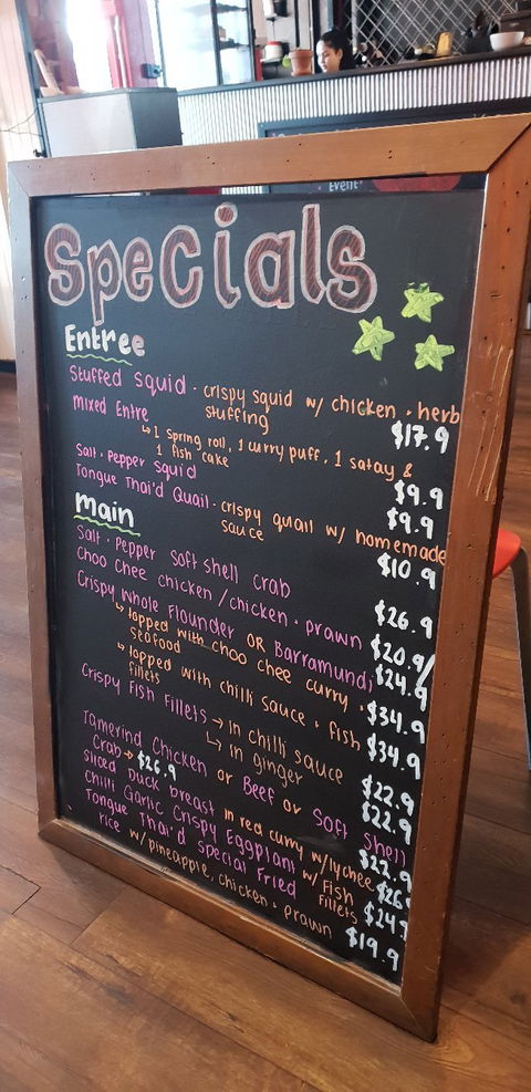 Tongue Thai'd - Australian Directory 3