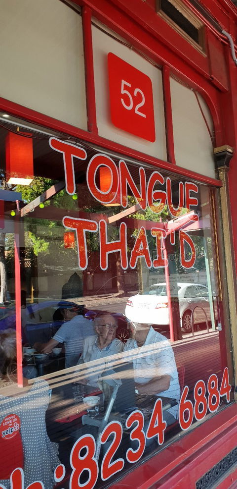 Tongue Thai'd - Australian Directory 8