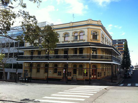 Grand Hotel - Australian Directory 1