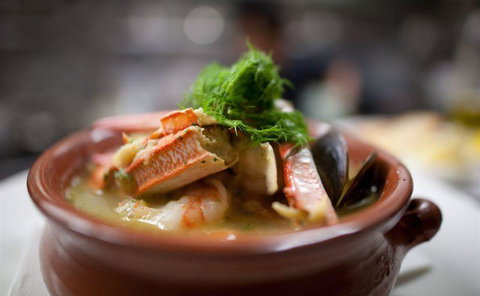 Chez Olivier Le Bistro - Australian Directory 11