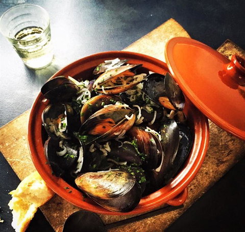 Chez Olivier Le Bistro - Australian Directory 8