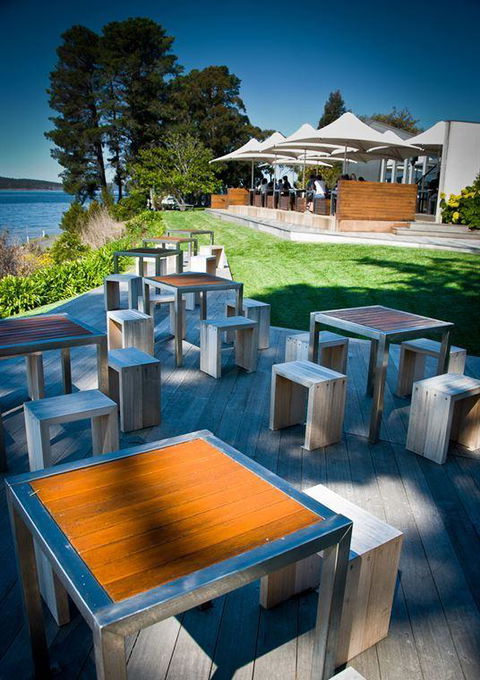 Peppermint Bay - Bar, Dining And Terrace - Australian Directory 0