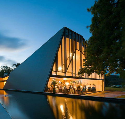 Peppermint Bay - Bar, Dining And Terrace - Australian Directory 1