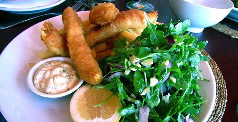 Wheelers Seafood Restaurant - Australian Directory 22