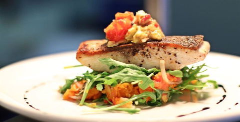 Wheelers Seafood Restaurant - Australian Directory 8