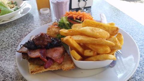 Cafe On The Park - Australian Directory 0