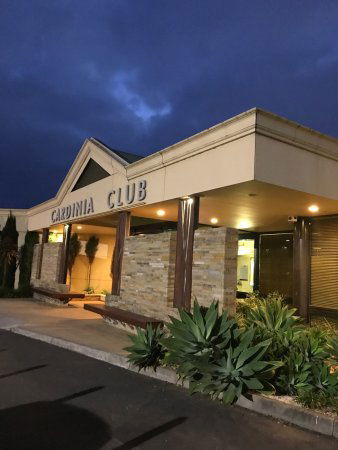 Cardinia Club - Australian Directory 0