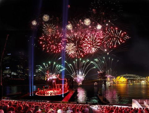 City Extra-Circular Quay - Australian Directory 13