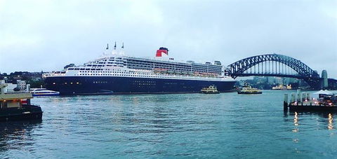 City Extra-Circular Quay - Australian Directory 21