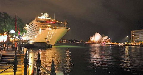 City Extra-Circular Quay - Australian Directory 22