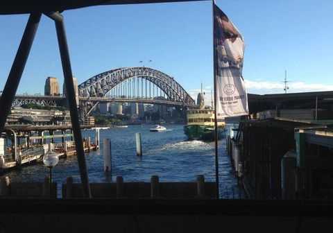 City Extra-Circular Quay - Australian Directory 31