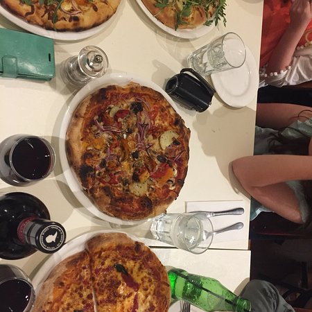 Gennaro's Pizza Restaurant - Australian Directory 0