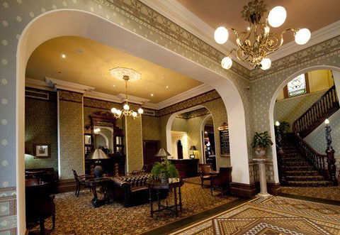 Oscar's Hotel Bar And Restaurant - Australian Directory 8