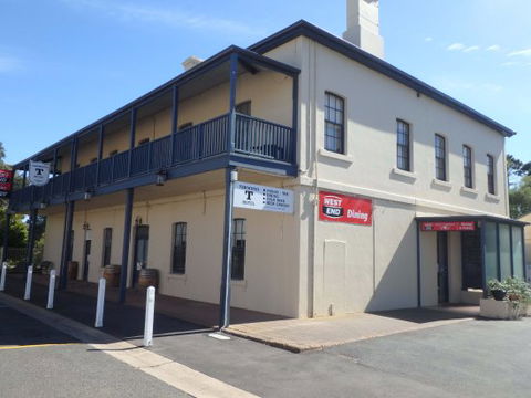 Terminus Hotel - Australian Directory 0