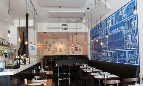 Wildpear Cafe - Australian Directory 5