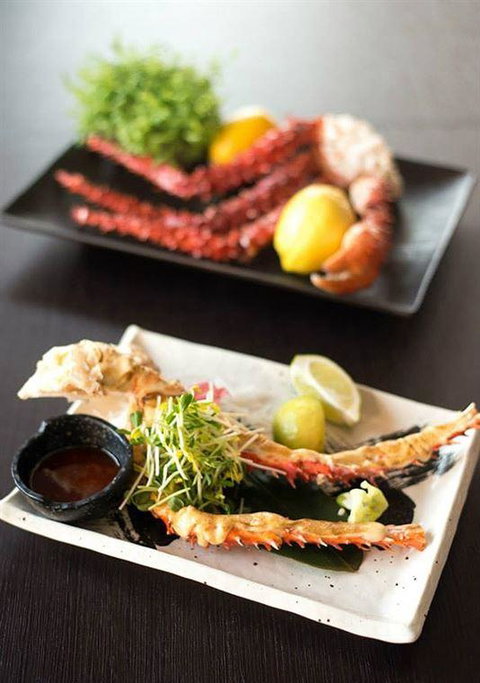 Aurora Ozone Hotel Restaurant - Australian Directory 0