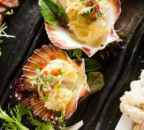 Aurora Ozone Hotel Restaurant - Australian Directory 11